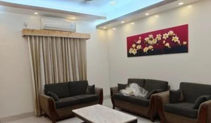 2200 Sqft 3 Bed Full-Furnished Apartment For Rent In Gulshan 2