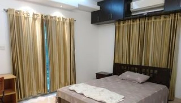 2500 Sqft Full Furnished Apartment For Rent in Gulshan 2