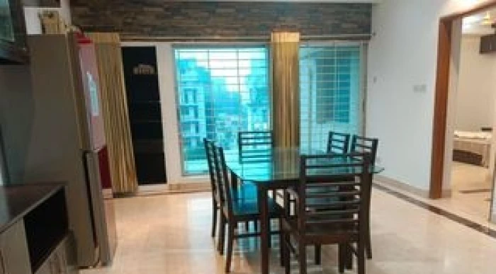 2500 Sqft Full Furnished Apartment For Rent in Gulshan 2