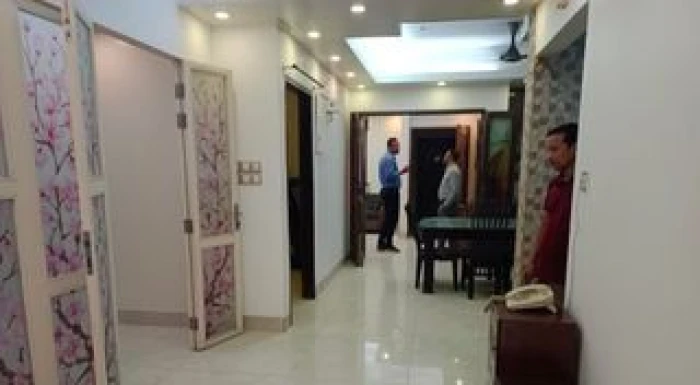 Luxurious 3 Bedroom Full Farnised Flat Rent In Gulshan 2