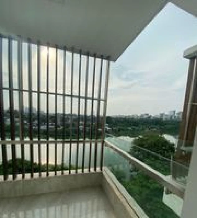 Wonderful Un Farnised Flat Rent In Gulshan 1