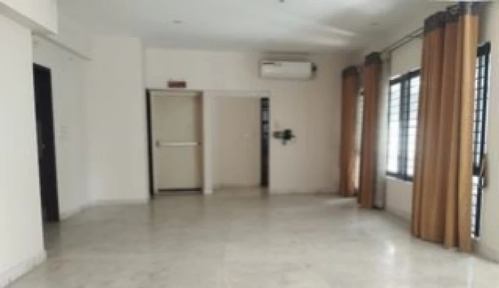 Good Quality 4800 Sft Un Farnised Flat Sale For Baridhara