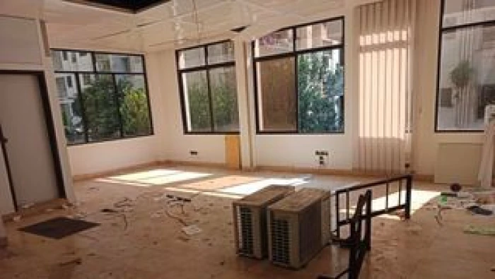 7400 Sft Full House Rent At Gulshan 2