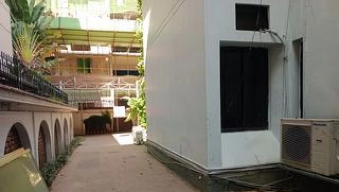 7400 Sft Full House Rent At Gulshan 2