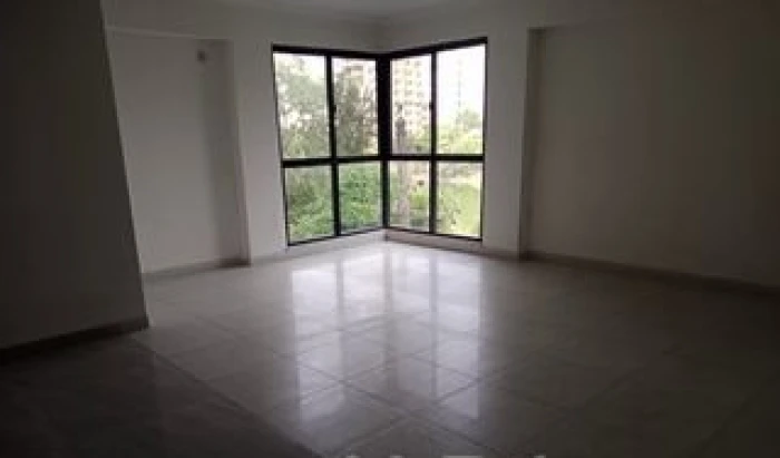 New Good Quality 6500 Sft Un Farnised Flat Rent In Gulshan 2