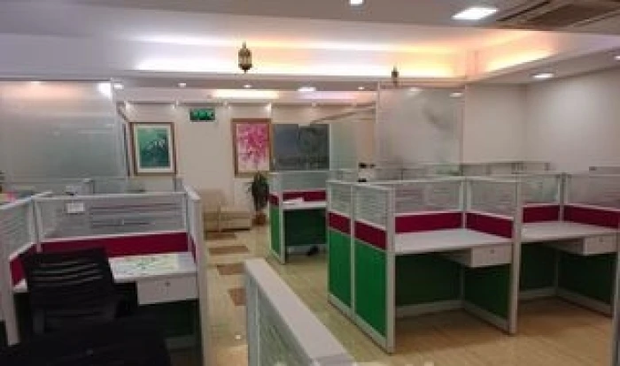 Commarcial 7800 Sft Semi Farnised Office Space Rent In Banani