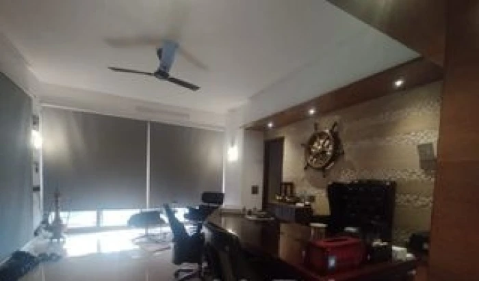 Semi commercial 2500 Sft Office Space Rent At Banani