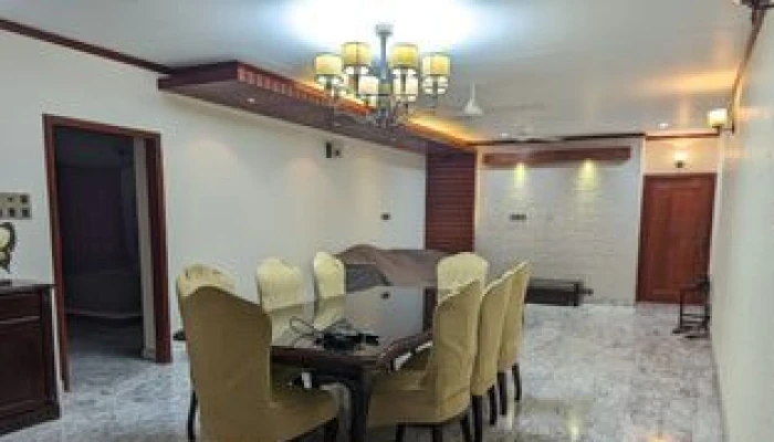 Swmming Pool Gym Full Farnised Flat Rent In Gulshan