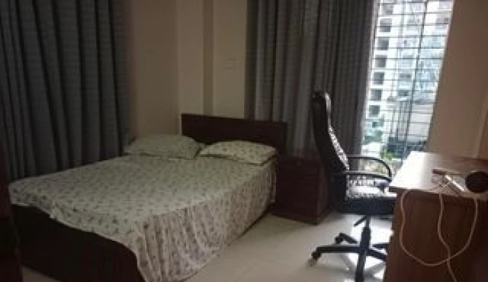 Good Quality 3 Bedroom Full Farnised Flat Rent At Gulshan 2