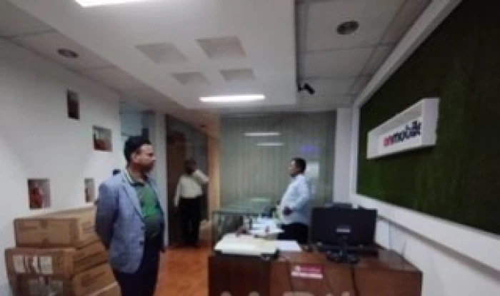 Commarcial 2000 Sft Full Farnised Office Space Rent At Gulshan Avenue