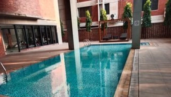 Swmming Pool Gym 5200 Sft Flat Rent At Gulshan North