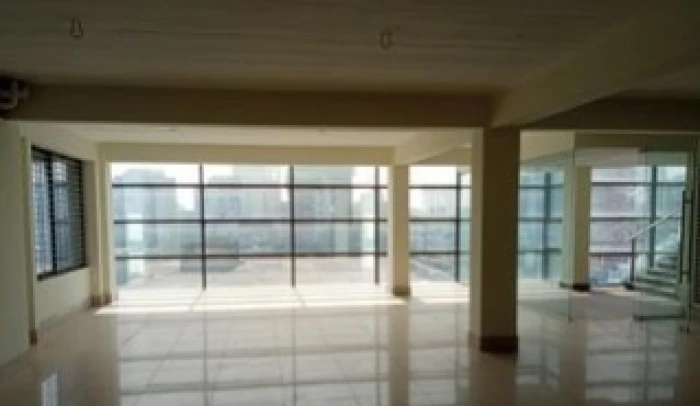 5000 Sft commercial office space available At Gulshan