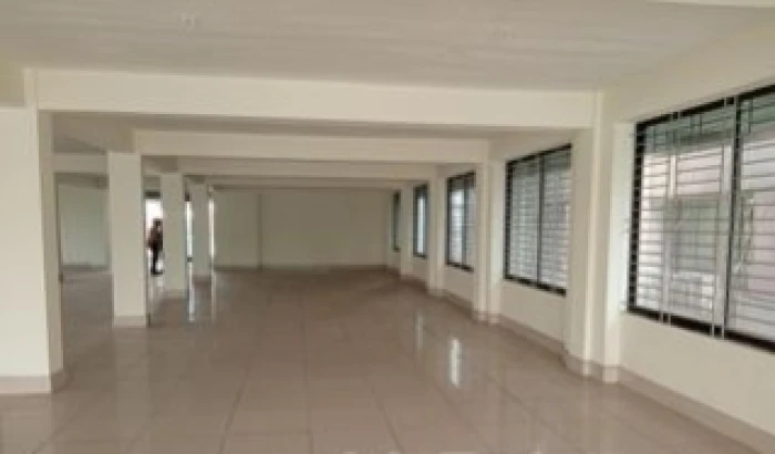 5000 Sft commercial office space available At Gulshan