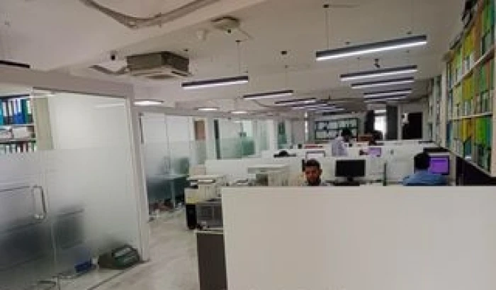 Commarcial 3700 Sft Full Farnised Office Space Rent At Gulshan 2