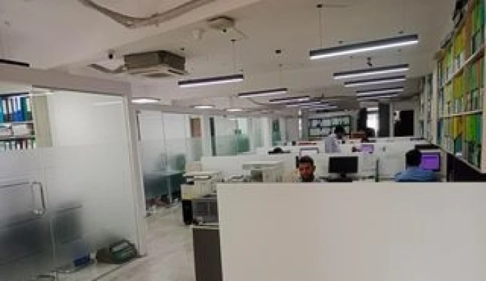 Commarcial 3700 Sft Full Farnised Office Space Rent At Gulshan 2