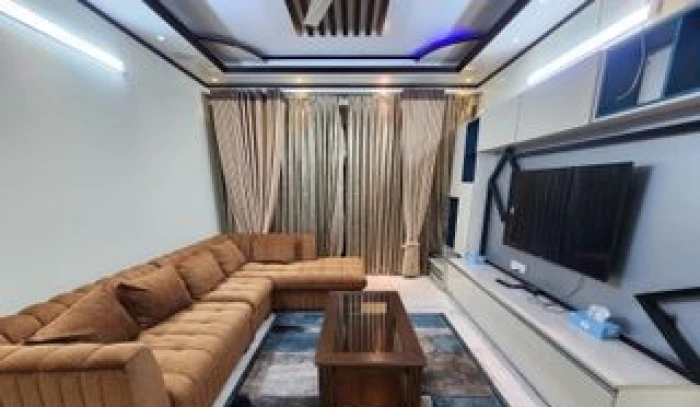 Luxurious 3 Bedroom Full Farnised Flat Rent In Gulshan 1