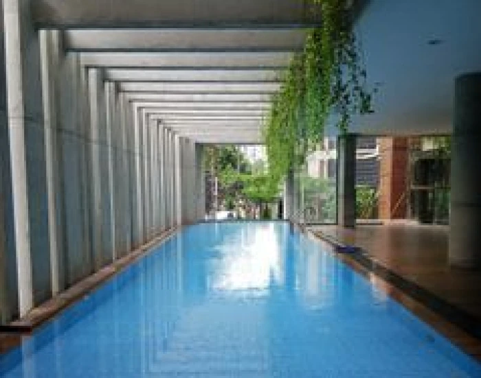 Swmming Pool Gym New Full Farnised Flat Rent At Gulshan