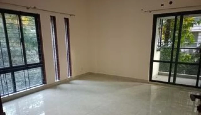 New Good Quality 3 Bedroom Un Farnised Flat Rent At Gulshan 2