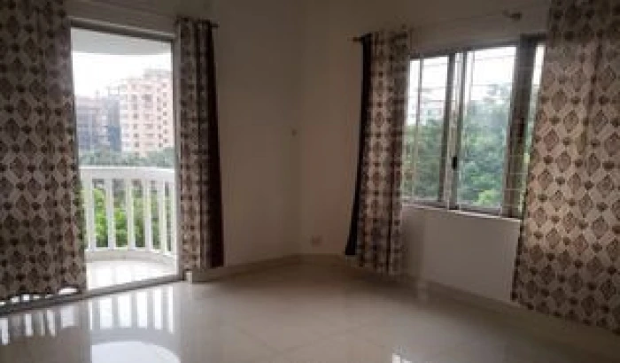 Good Quality 3 Bedroom Un Farnised Flat Rent In Gulshan