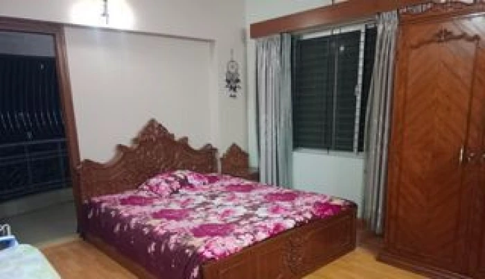 Good Quality Full Farnised Flat Rent At Gulshan 2
