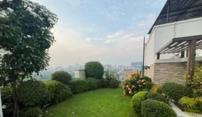 Lake Viwe Mordan New Flat Rent At Gulshan 1