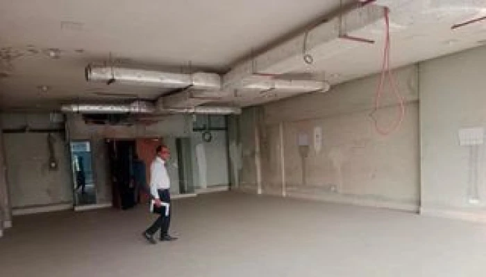 Commarcial 12000 Sft Office Space Rent At khilkeht Nikunjo 2