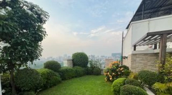 Lake Viwe Mordan New Flat Rent At Gulshan 1
