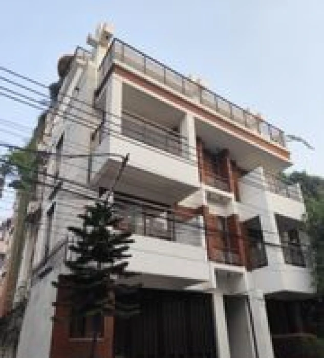 Nikunja-1 Full Furnished 12-Bed Independent Luxurious House Rent