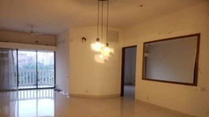 Lake View Good Quality 3 Bedroom Flat Sale In Gulshan