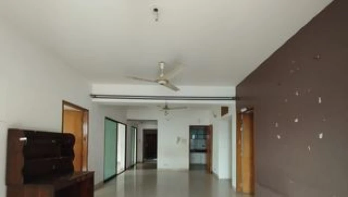 Good Quality 3 Bedroom Un Farnised Flat Rent At Gulshan