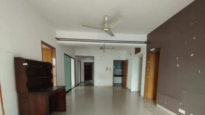 Good Quality 3 Bedroom Un Farnised Flat Rent At Gulshan