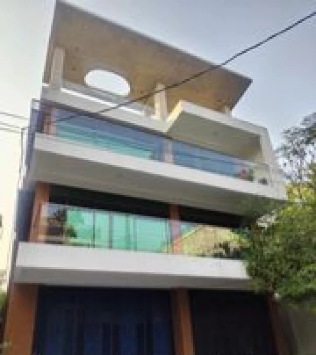 4950-Sqft New Independent House Rent In Nikunja-