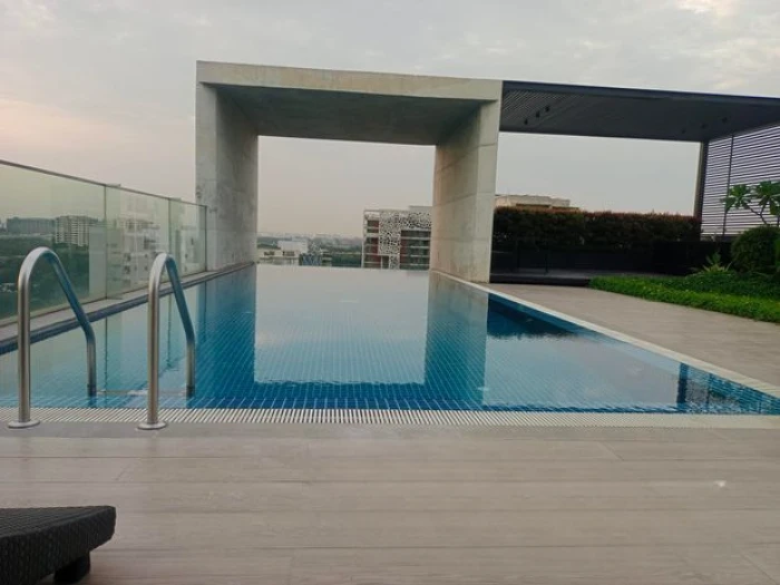 Brand New (5470 SqFt) GYM_POOL Apt: For Rent In GULSHAN-2