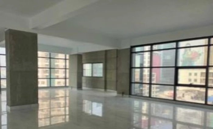 10000 Sqft Open New Building Commercial Space Rent In Gulshan Avenue