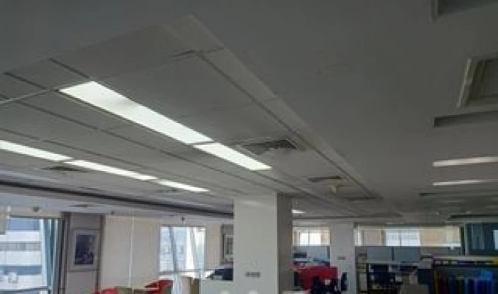 12000 Sqft open Commercial space rent in Gulshan Avenue