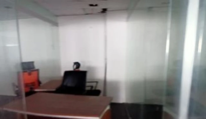 6010 Sqft Open Semi Furnished Commercial Space Rent In Gulshan Avenue