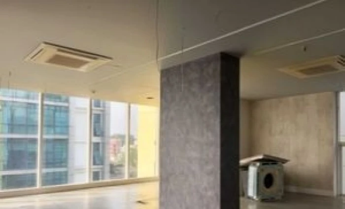 3300 Sqft Modern Commercial space Rent In Banani
