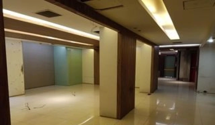 5800sqft nice open Commercial property rent in Gulshan Avenue