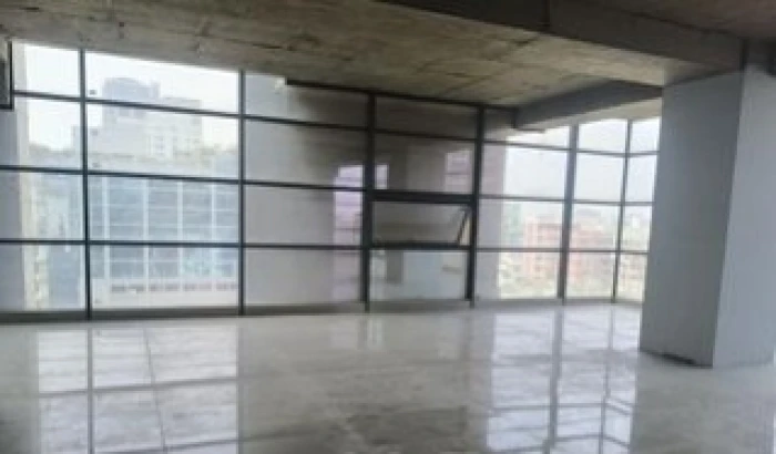 5000 SqFt New Commercial Space(Fully Air Condition Support) Floor Rent