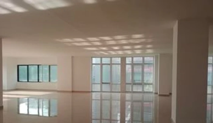 5500 SQFT COMMERCIAL SPACE FOR RENT GULSHAN AVENUE