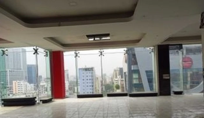 GULSHAN AVENUE | 7500 SQFT COMMERCIAL FLOOR RENT