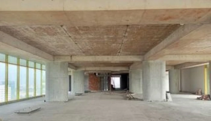 Brand New Commercial Approved 8500 SqFt Open Floor Rent Gulshan Avenue