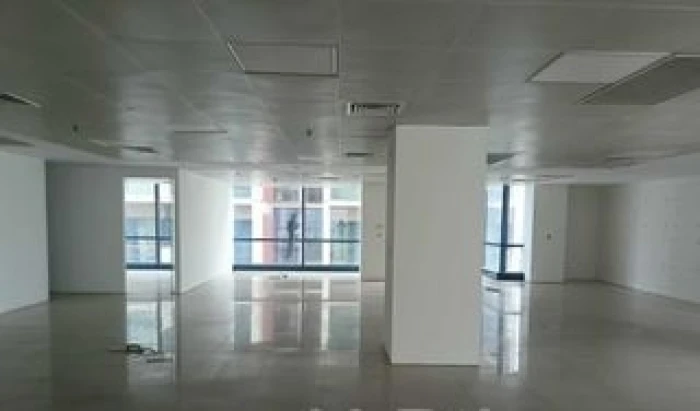 8560 SqFt Commercial Approved Open Floor Rent @ GULSHAN 2