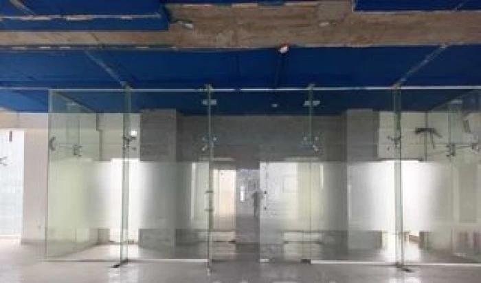 5000 Sqft Commercial Floor Rent In Gulshan Avenue
