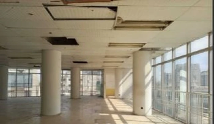 3360 Sqft Excellent Open Commercial Space Rent In Gulshan Avenue