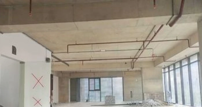 4500 Sqft Open New Shop Showroom Rent in Gulshan Avenue