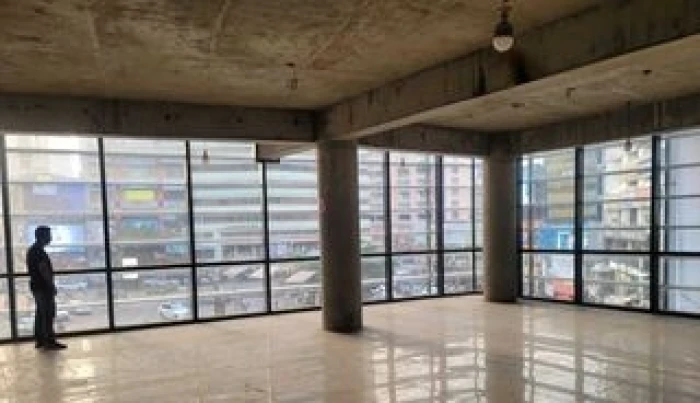 (3700-SQFT) Commercial Floor Rent in Gulshan Avenue