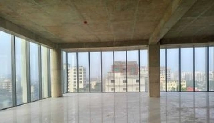 6700 Sqft Exclusive Commercial Space Rent In Gulshan 2