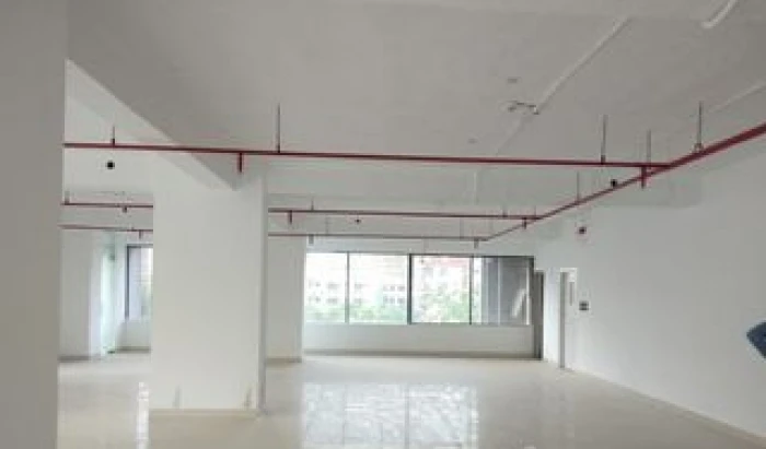 2950 Sqft Commercial Approved Open Floor Rent Gulshan 2